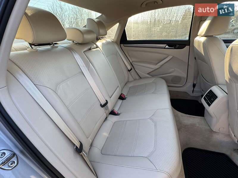 Volkswagen Passat 2014