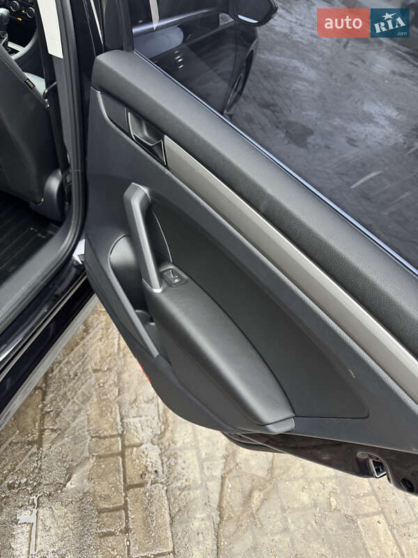 Volkswagen Passat 2021