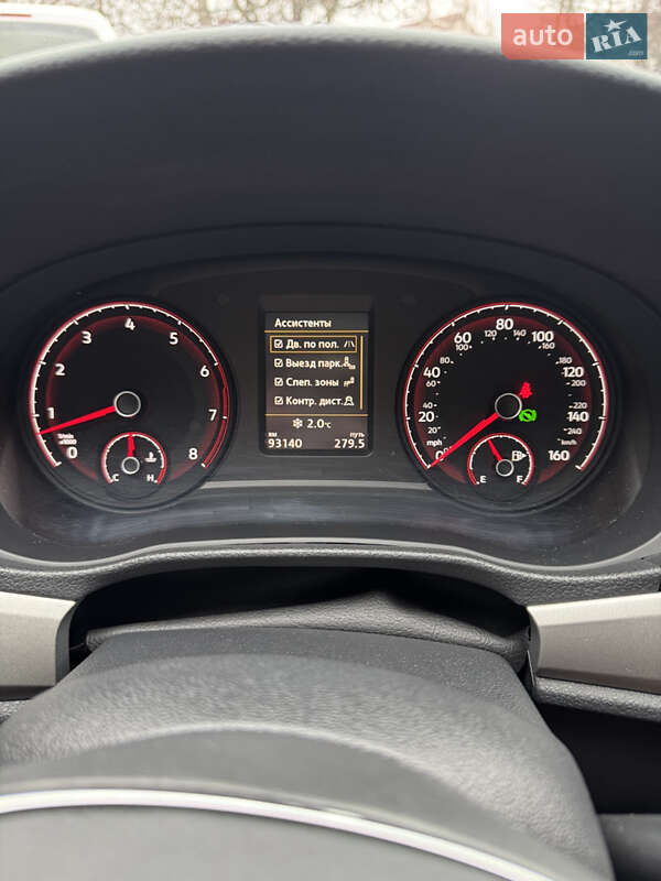 Volkswagen Passat 2021