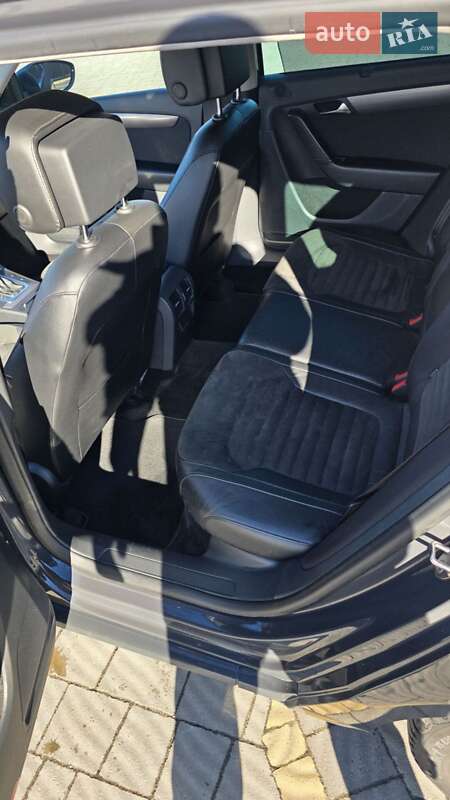 Volkswagen Passat 2012