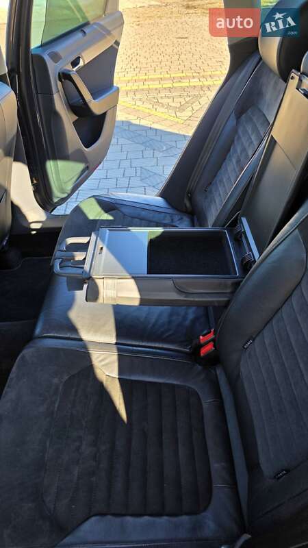 Volkswagen Passat 2012