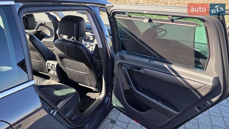 Volkswagen Passat 2012