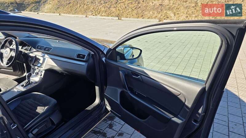 Volkswagen Passat 2012