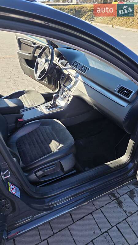 Volkswagen Passat 2012