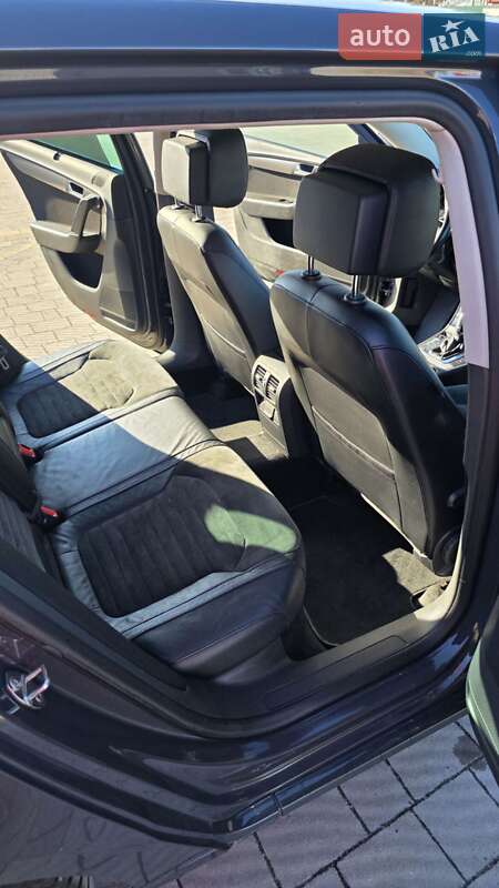 Volkswagen Passat 2012