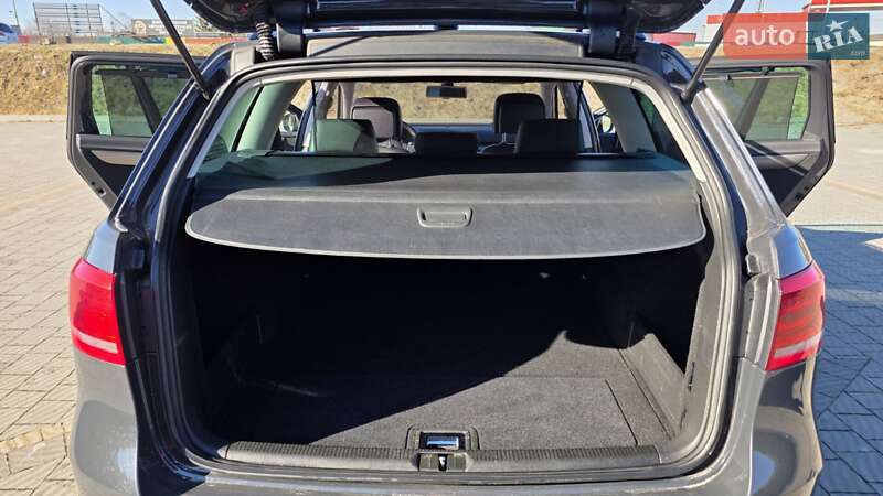 Volkswagen Passat 2012