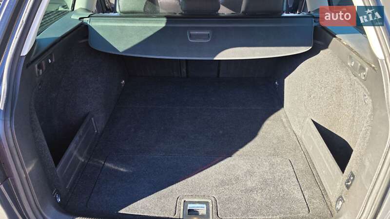 Volkswagen Passat 2012