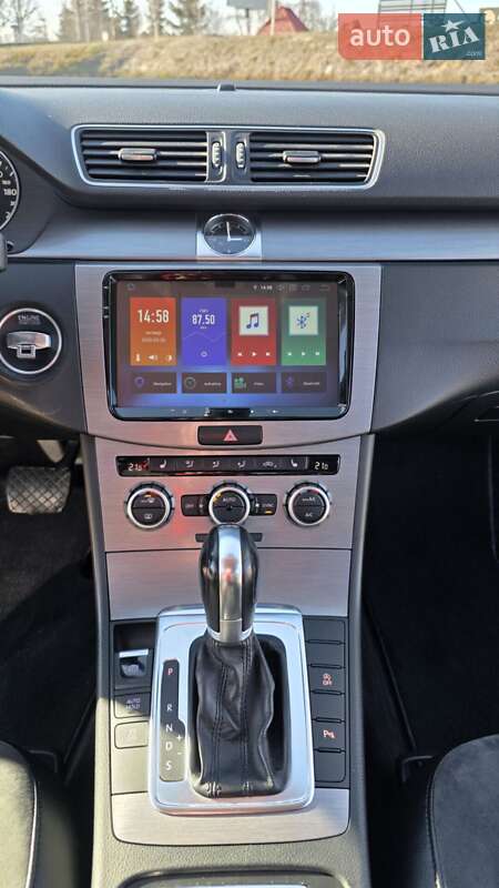 Volkswagen Passat 2012