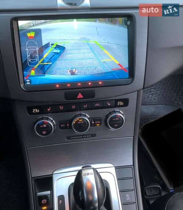 Volkswagen Passat 2012