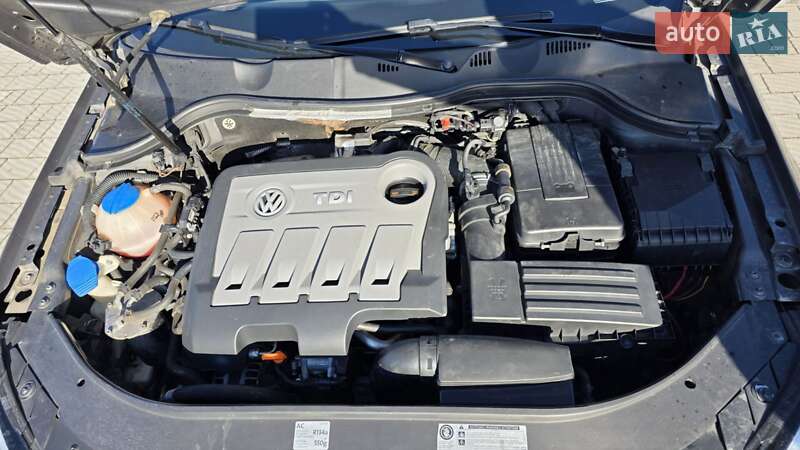 Volkswagen Passat 2012
