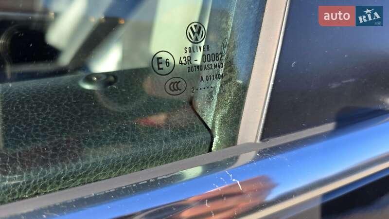 Volkswagen Passat 2012