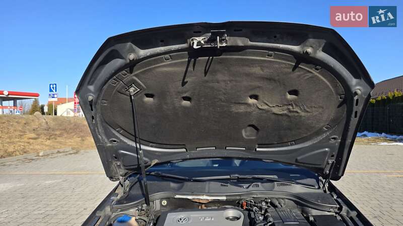 Volkswagen Passat 2012