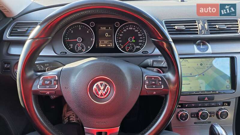 Volkswagen Passat 2012