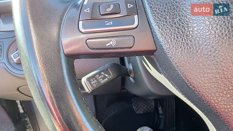 Volkswagen Passat 2012