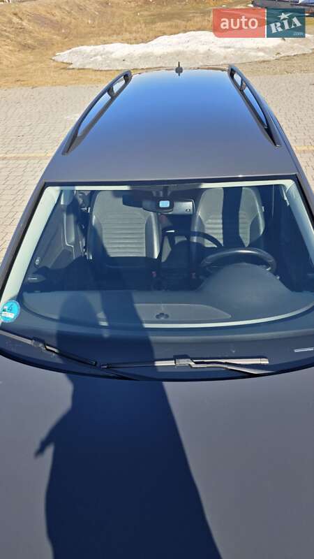 Volkswagen Passat 2012