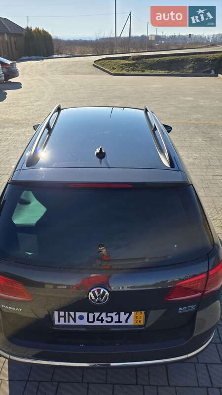 Volkswagen Passat 2012