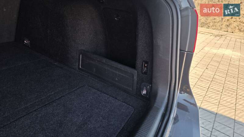 Volkswagen Passat 2012