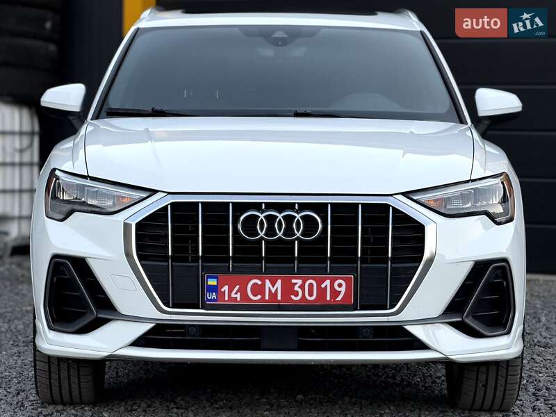 Audi Q3 2020