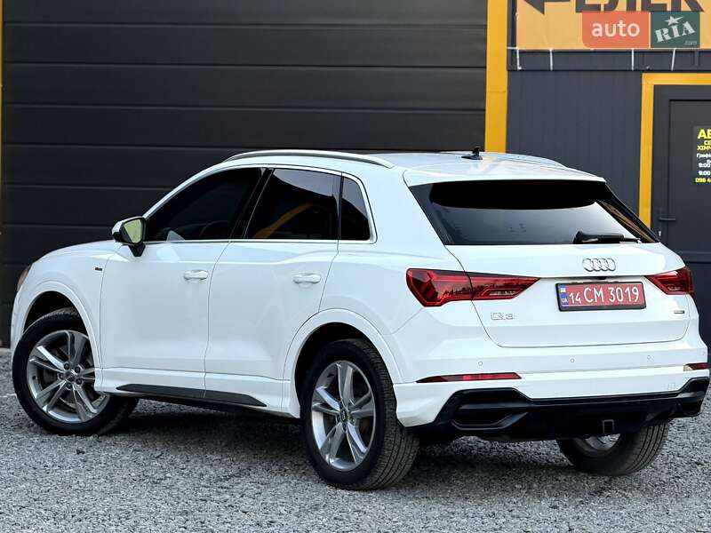 Audi Q3 2020