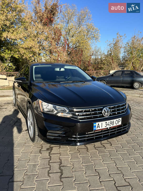 Volkswagen Passat 2017