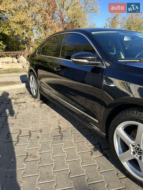 Volkswagen Passat 2017