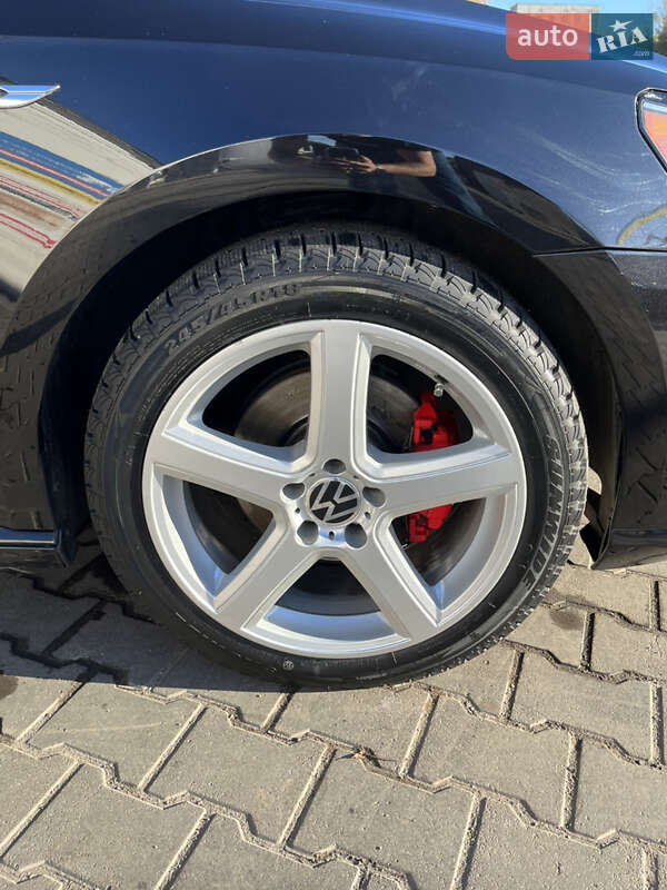 Volkswagen Passat 2017