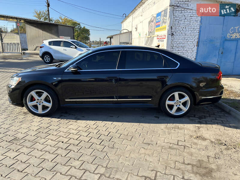 Volkswagen Passat 2017