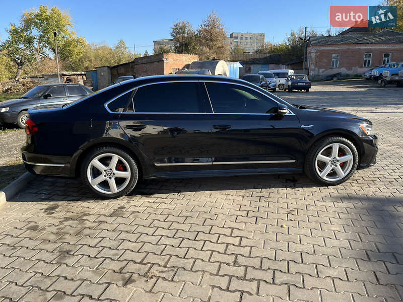 Volkswagen Passat 2017