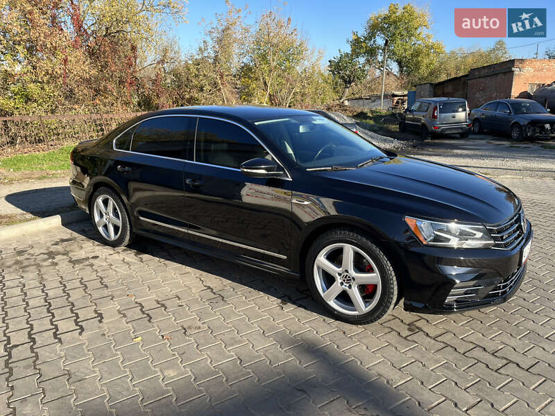 Volkswagen Passat 2017