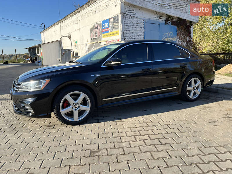 Volkswagen Passat 2017