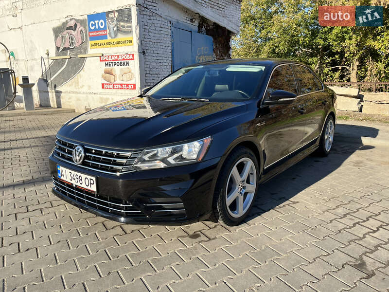 Volkswagen Passat 2017