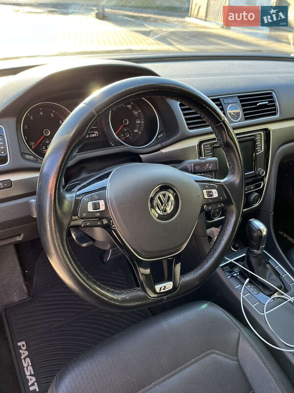 Volkswagen Passat 2017