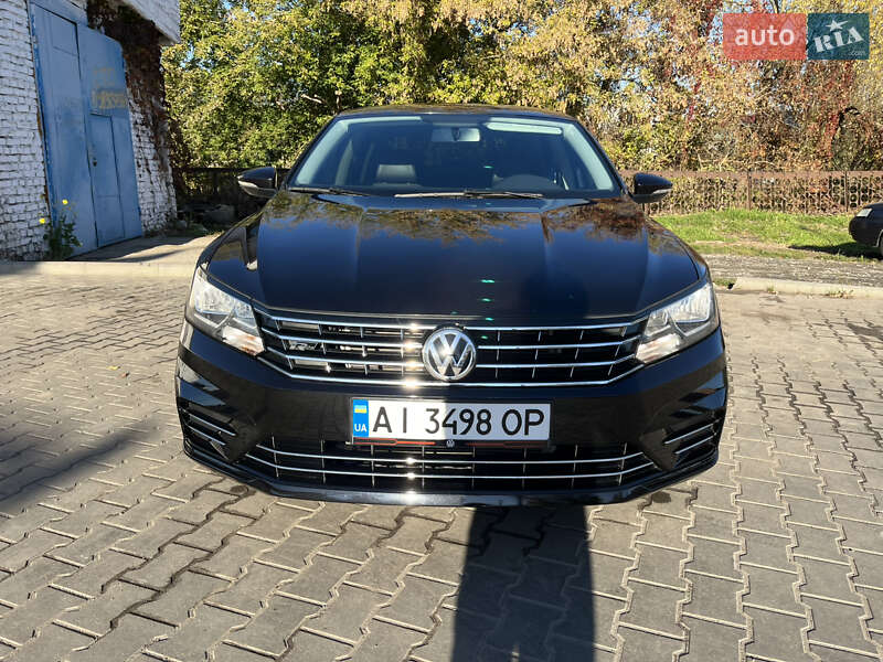 Volkswagen Passat 2017