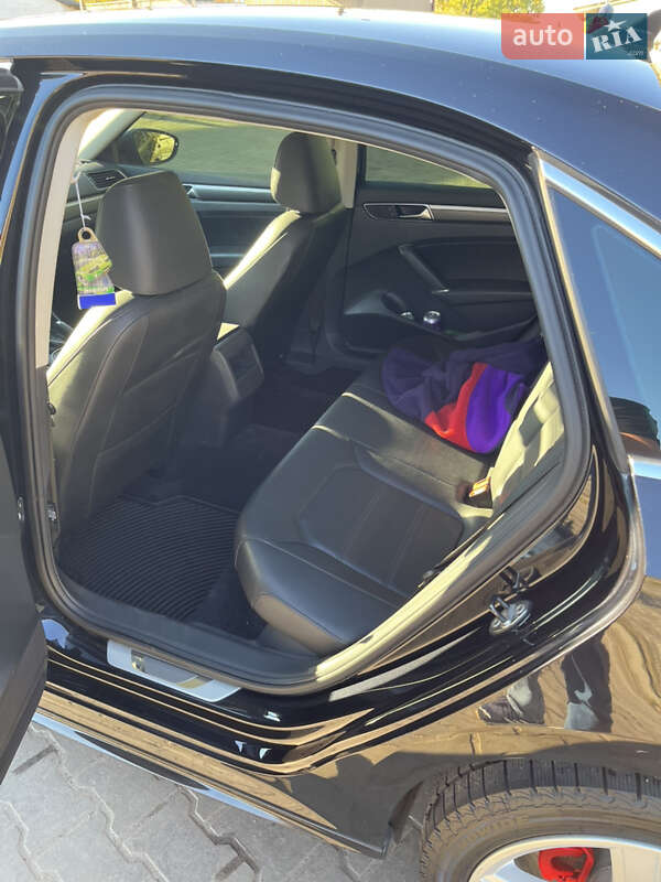 Volkswagen Passat 2017