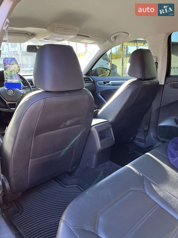 Volkswagen Passat 2017