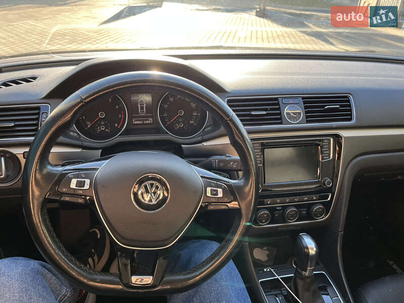Volkswagen Passat 2017