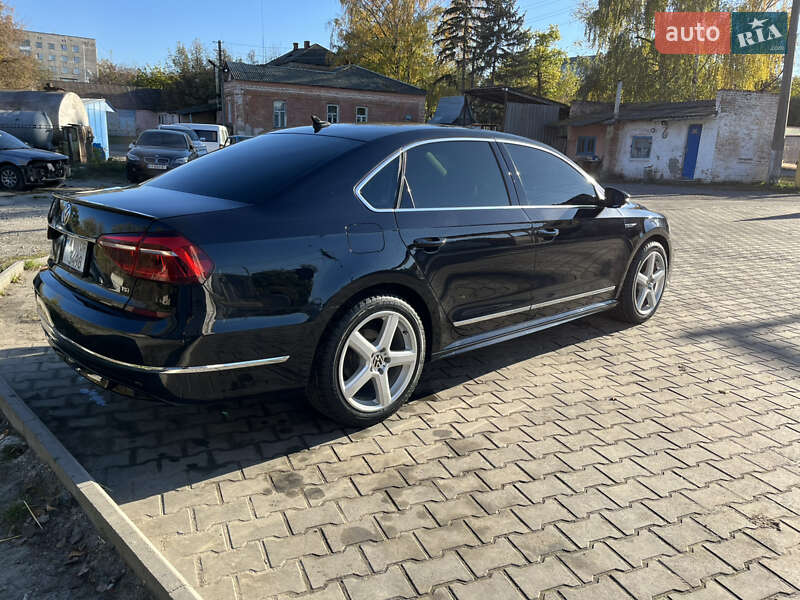 Volkswagen Passat 2017