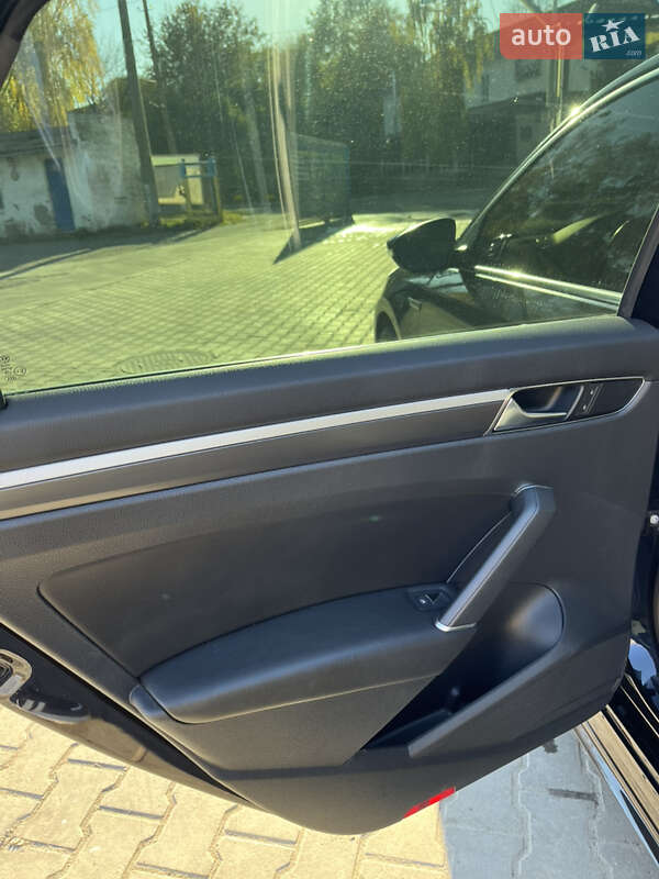 Volkswagen Passat 2017