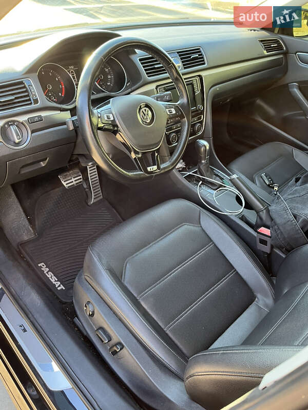 Volkswagen Passat 2017