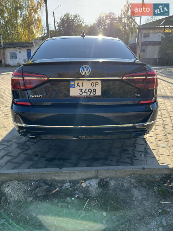 Volkswagen Passat 2017