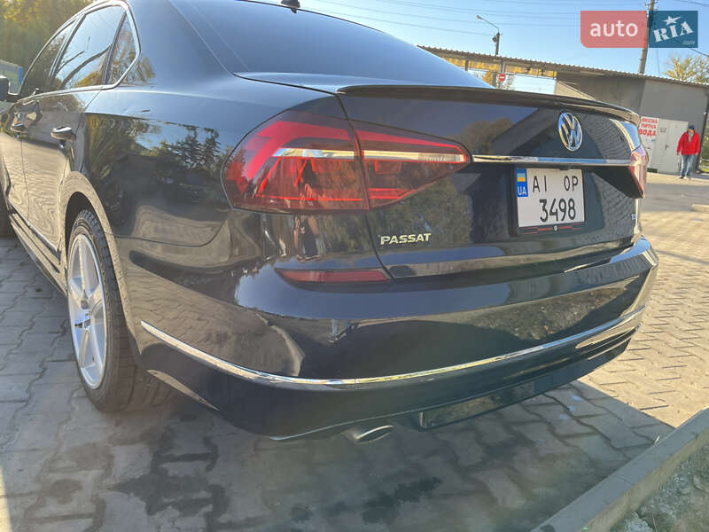 Volkswagen Passat 2017