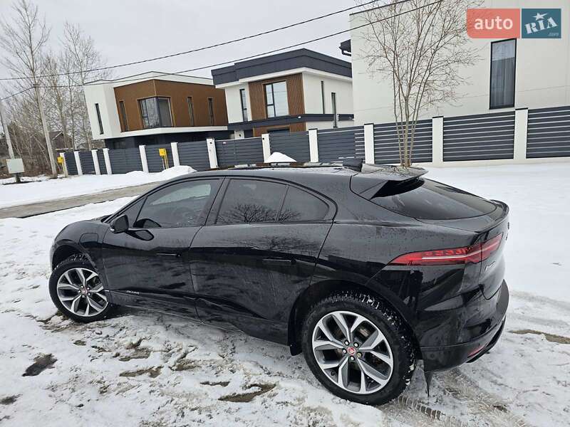 Jaguar I-Pace 2019