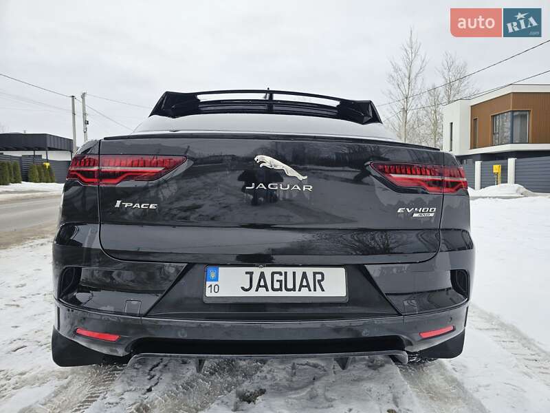 Jaguar I-Pace 2019
