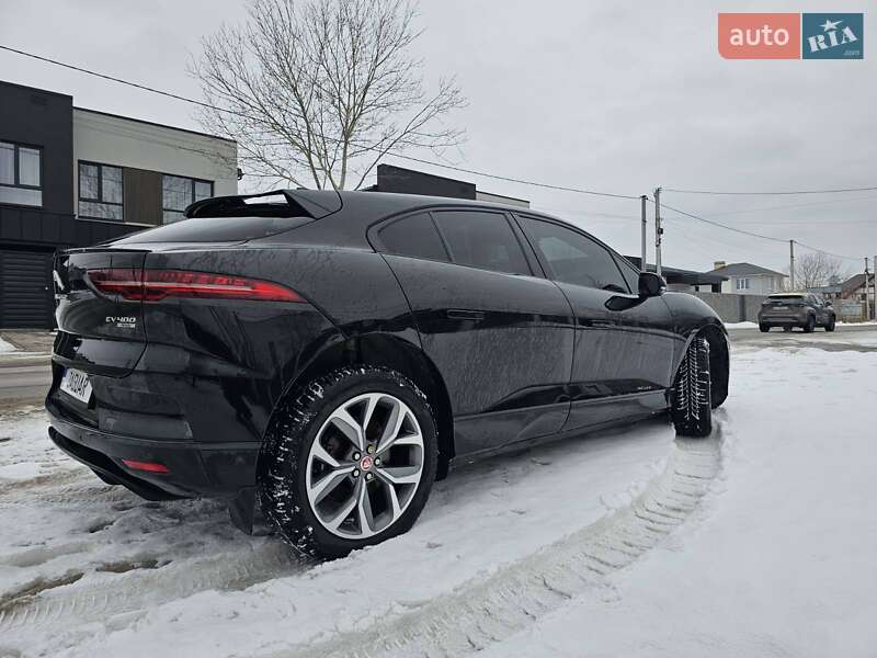 Jaguar I-Pace 2019
