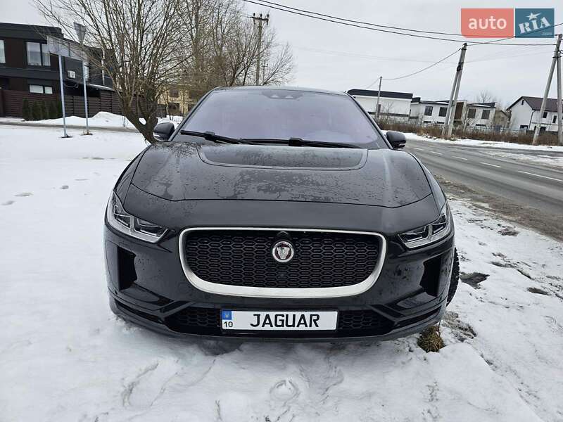 Jaguar I-Pace 2019