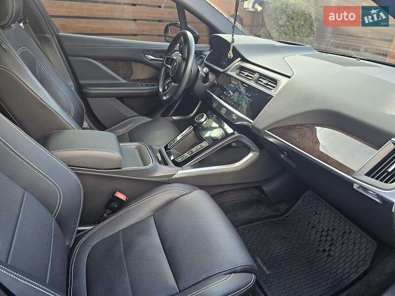 Jaguar I-Pace 2019