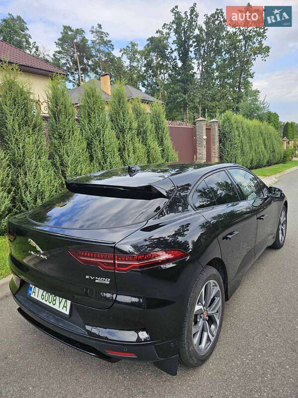 Jaguar I-Pace 2019