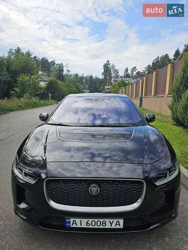 Jaguar I-Pace 2019