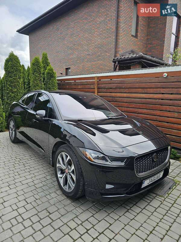 Jaguar I-Pace 2019