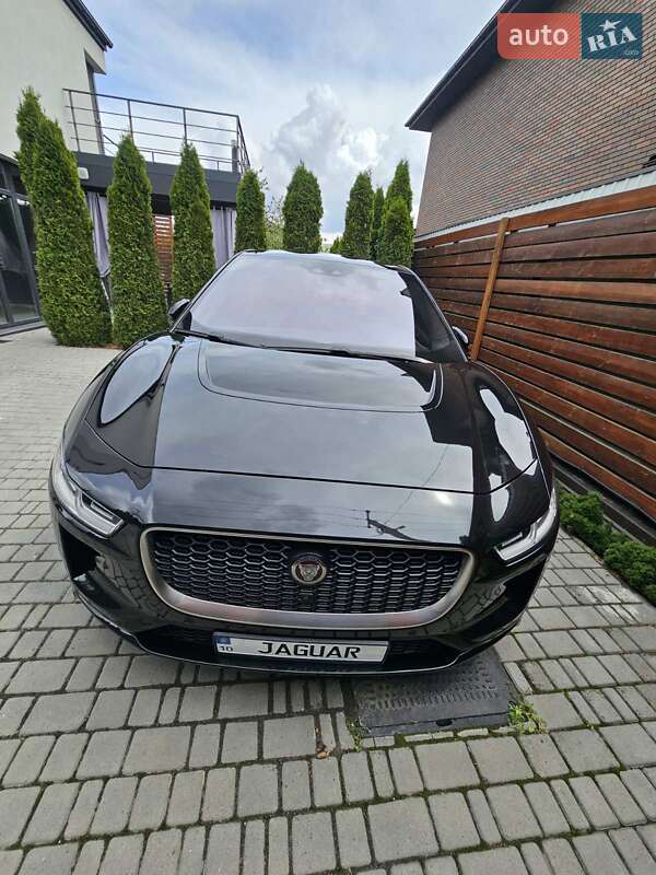 Jaguar I-Pace 2019